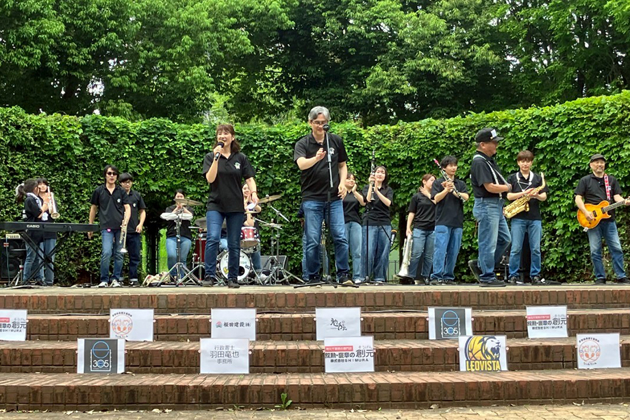 柏の葉スプリングフェスタ