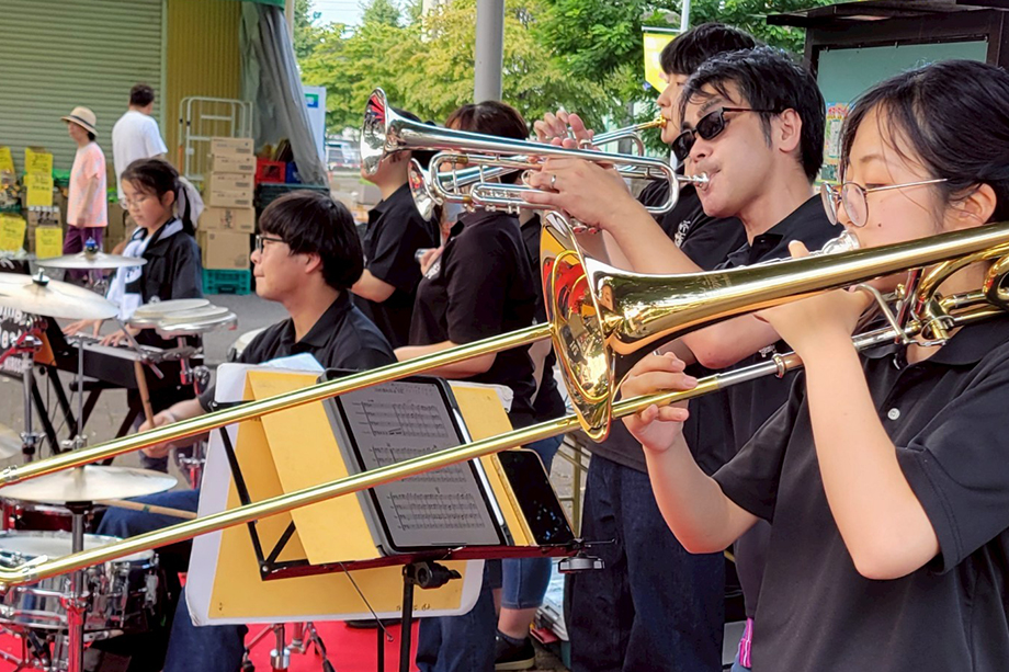 小金原まちなかフェス